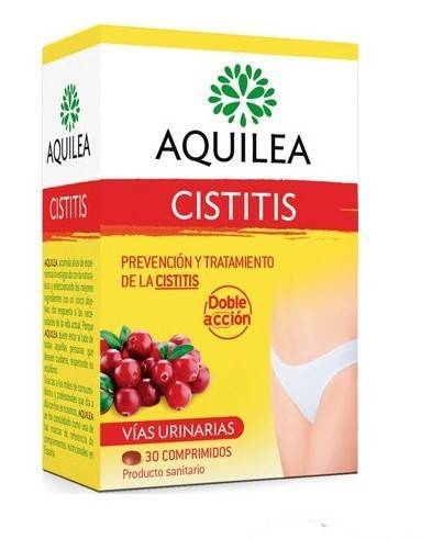 Cistitis Aquilea