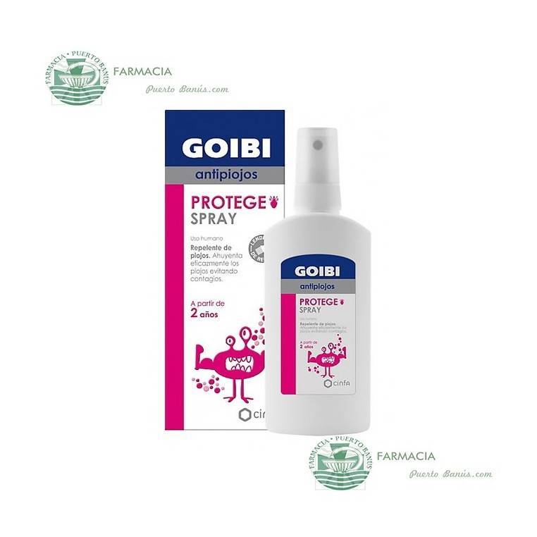 GOIBI protege & Spray