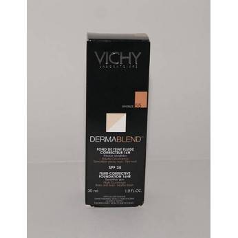Fondo de Maquillaje Dermablend Corrector Vichy Bronze 30 ml