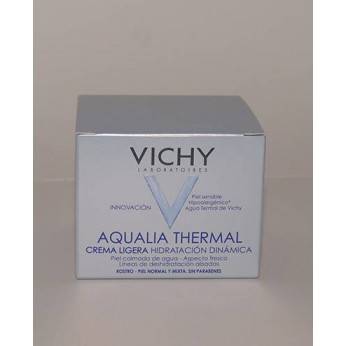 Crema Hidratante Ligera Aqualia Thermal Vichy 50 ml
