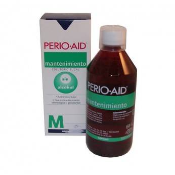 Colutorio Bucal Period Aid Mantenimiento  500 ml 