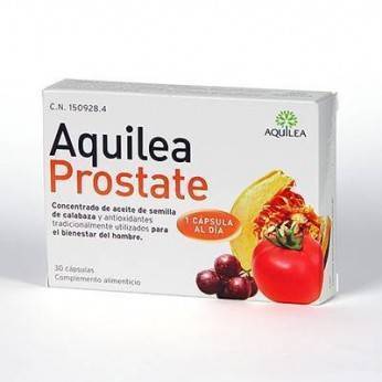 Aquilea Prostate 30 capsulas