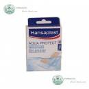 Apósitos Hansaplast  Aqua Protect 20 Ud.