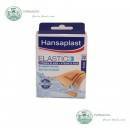 Apósitos Elastic+ Dry Tex  Hansaplast 20 Ud