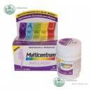 Multivitamínico Multicentrum Mujer 30 Comprimidos