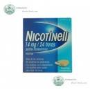 NICOTINELL 14 MG 24 H 14 PARCHES TRANSDERMICOS 35 MG