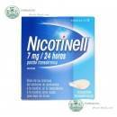 NICOTINELL 7 MG 24 H 14 PARCHES TRANSDERMICOS 17.5 MG