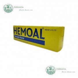 HEMOAL POMADA RECTAL 50 gr