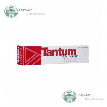 Tantum Fuerte 50 mg Crema 50 gr