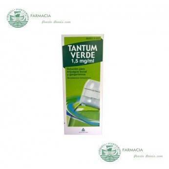 Tantum Verde 1.5 mg Colutorio 240 ml