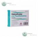 Gelocatil Gripe Pseudoefedrina 20 Comprimidos