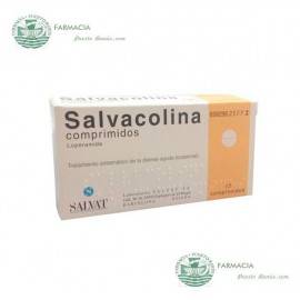 Salvacolina 2 Mg 12 Comprimidos