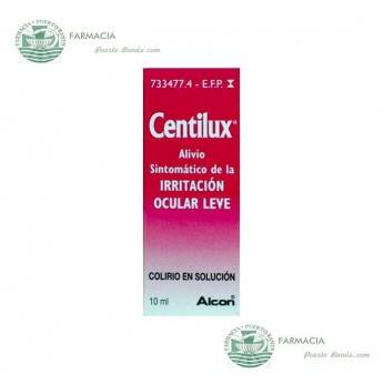 Centilux Colirio 10 ml