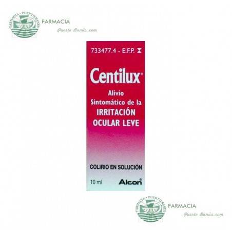 Centilux Colirio 10 ml