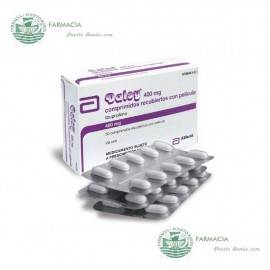 Dalsy 400 Mg 30 Comprimidos