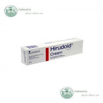 Hirudoid Forte 4,45 Mg Gel tópico 60 Gr