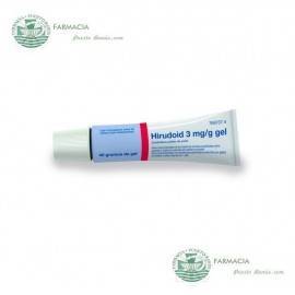 Hirudoid 3 Mg Gel tópico 40 Gr