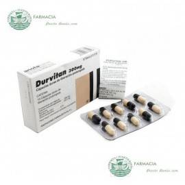 Durvitan Retard 300 mg 10 Cápsulas
