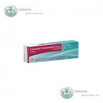 Canespie Bifonazol 10 mg crema 20 gr