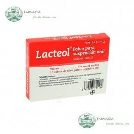 Lacteol 10 Sobres