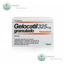 Gelocatil 325 mg 12 Sobres