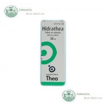Hidrathea 9 Mg colirio 10 ml