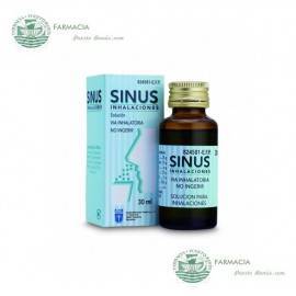 Sinus Inhalaciones Solución 30 ml