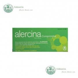 Alercina 10 Mg 7 Comprimidos