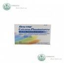 Reactine Cetirizina Psudoefedrina 120 mg 14 Comprimidos