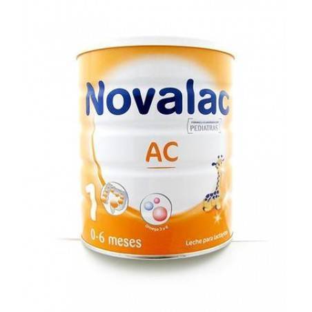 Novalac 1 Anticólicos 800 Gr