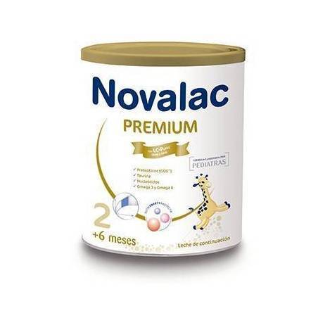 Novalac 2 Premium Continuación 800 Gr