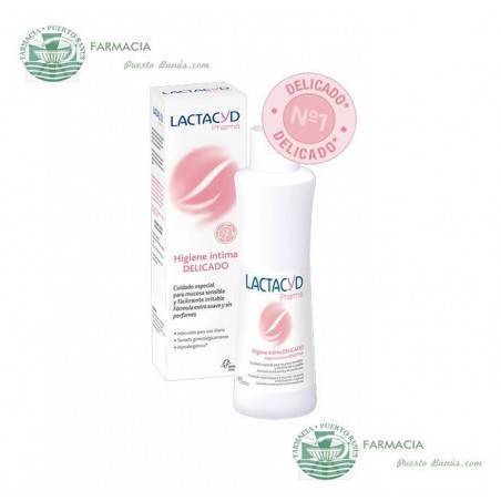 Lactacyd Pharma Delicado 250 ml