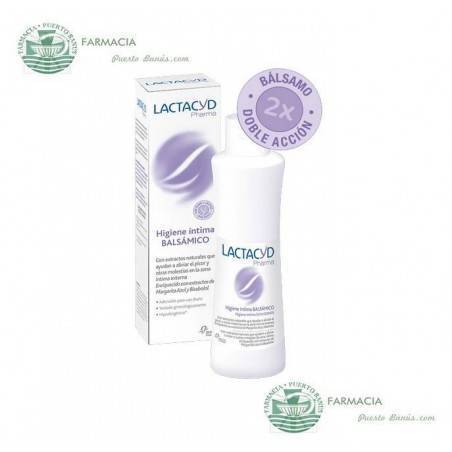 Lactacyd Pharma Balsámico 250 ml