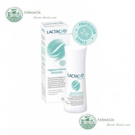 Lactacyd Pharma Protección 250 ml
