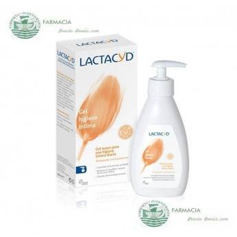 Lactacyd Íntimo 200 ml