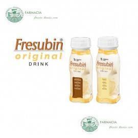 Fresubin 1Kcal/ml Original Drink Vainilla 24x200 ml