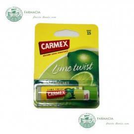 Balsamo Labial Carmex Lime Twist