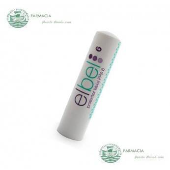 Protector Labial Hidratante de Elbel FPS 6