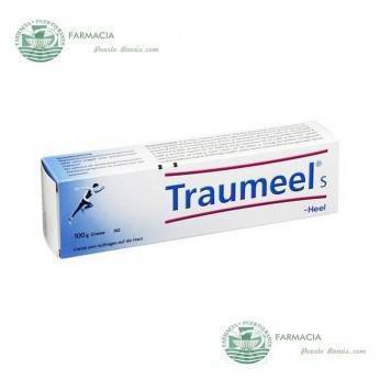 Traumeel Heel Pomada 100 gr Homeopatia
