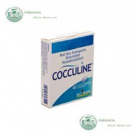 Cocculine Boiron 40 Comprimidos
