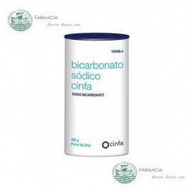 Bicarbonato Sódico Cinfa 200 gr 