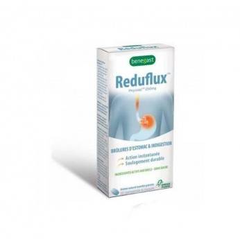 Benegast Reduflux 20 comprimidos