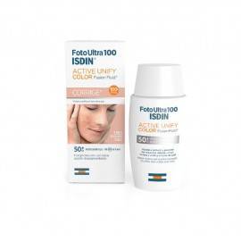 FotoUltra100 Active Unify Color FF Isdin SPF 50+ 50ml