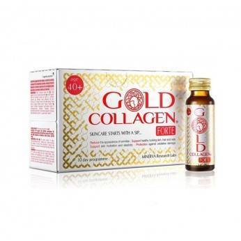 Gold Collagen Forte 10 x 50 ml