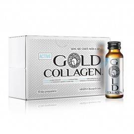 Gold Collagen Active 10 x 50 ml