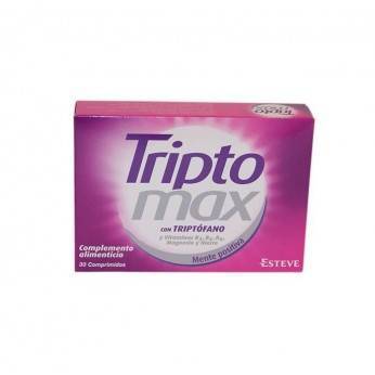 TriptoMax Mente Positiva 30 Comprimidos
