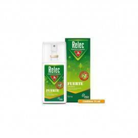 Relec Sensitive Spray Antimosquitos Fuerte 75 ml