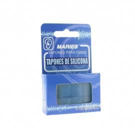 Tapones Maries Silicona 6 Uds Moldeable