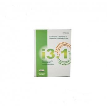 I3.1 150 mg Probiótico 30 Cápsulas
