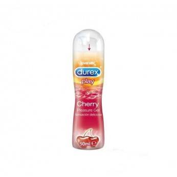 Lubricante Durex Play Cherry 50 ml